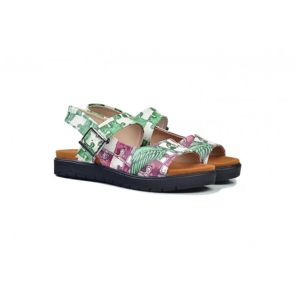 Sandal Outlet - No Exchange or Return  37 EU - 6.5 US
