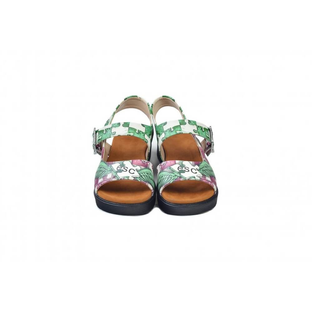 Sandal Outlet - No Exchange or Return  37 EU - 6.5 US