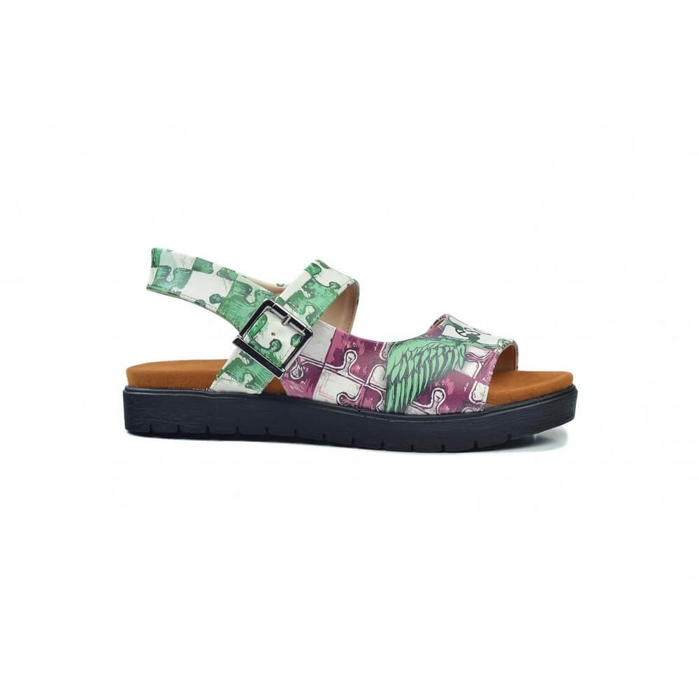 Sandal Outlet - No Exchange or Return  37 EU - 6.5 US