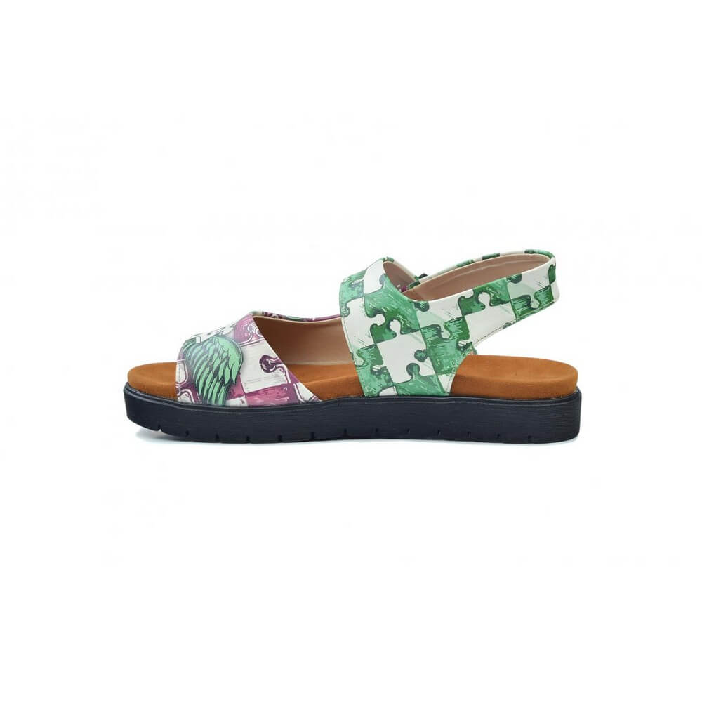 Sandal Outlet - No Exchange or Return  37 EU - 6.5 US