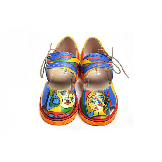 Ballerinas Shoes WGYE103