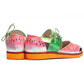 Ballerinas Shoes Outlet - No Exchange or Return  38 EU - 7.5 US