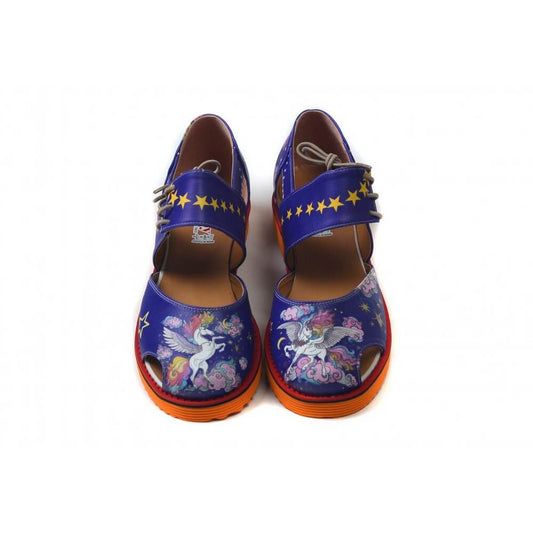 Ballerinas Shoes WGYE107