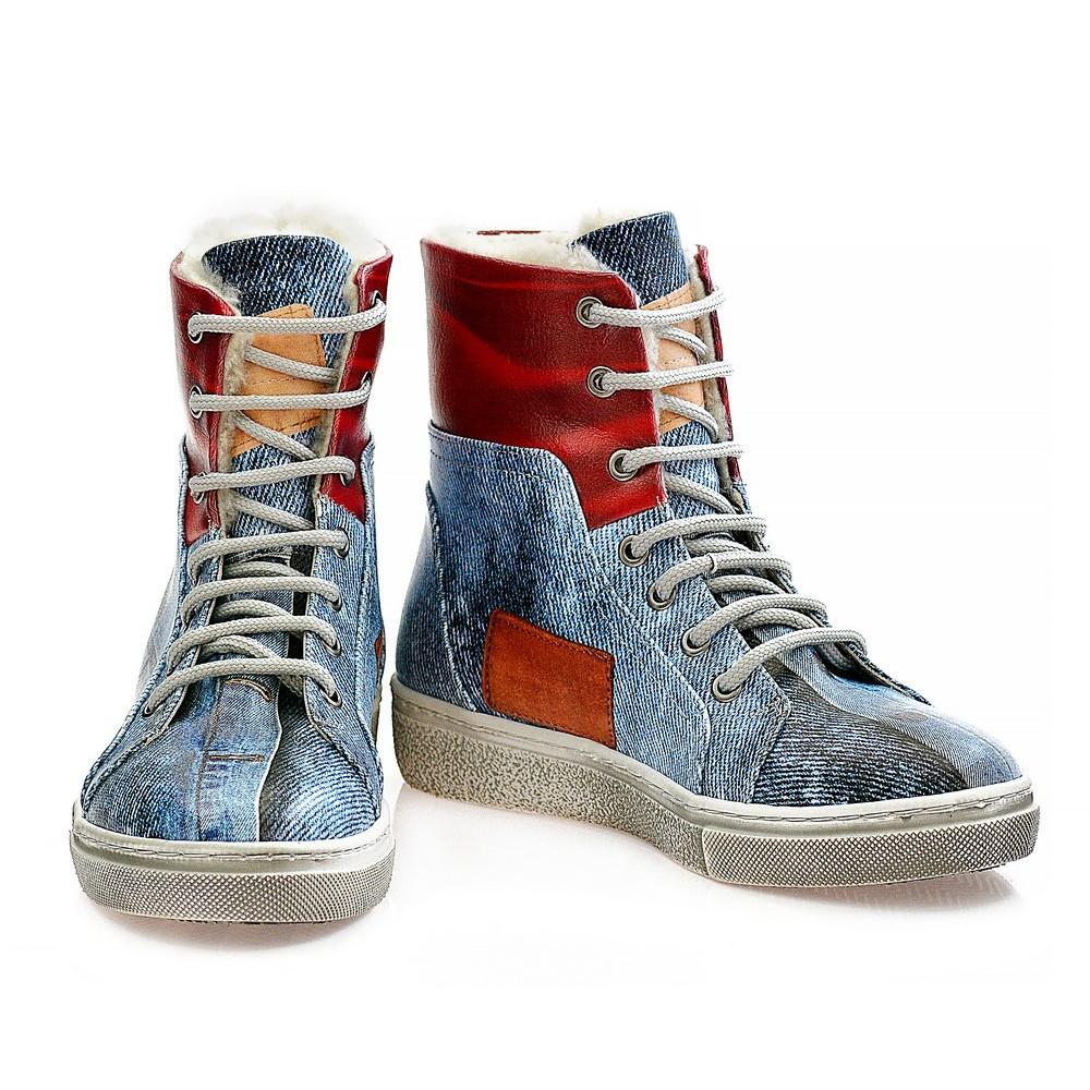 Short Boots Outlet - No Exchange or Return  36 EU - 5.5 US