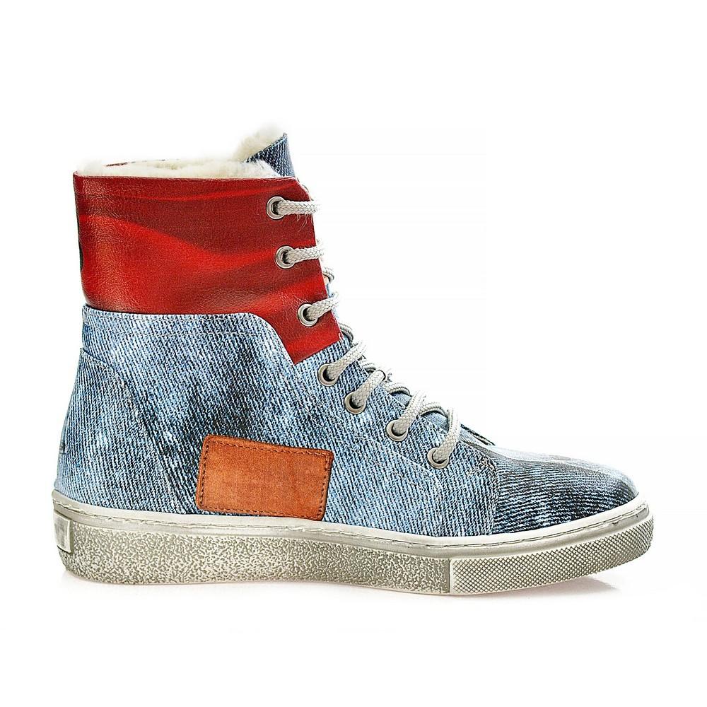 Short Boots Outlet - No Exchange or Return  36 EU - 5.5 US