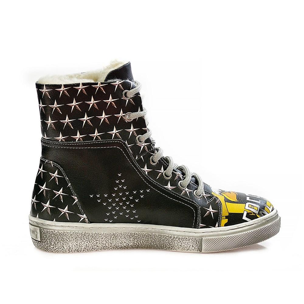 Short Boots Outlet - No Exchange or Return  38 EU - 7.5 US