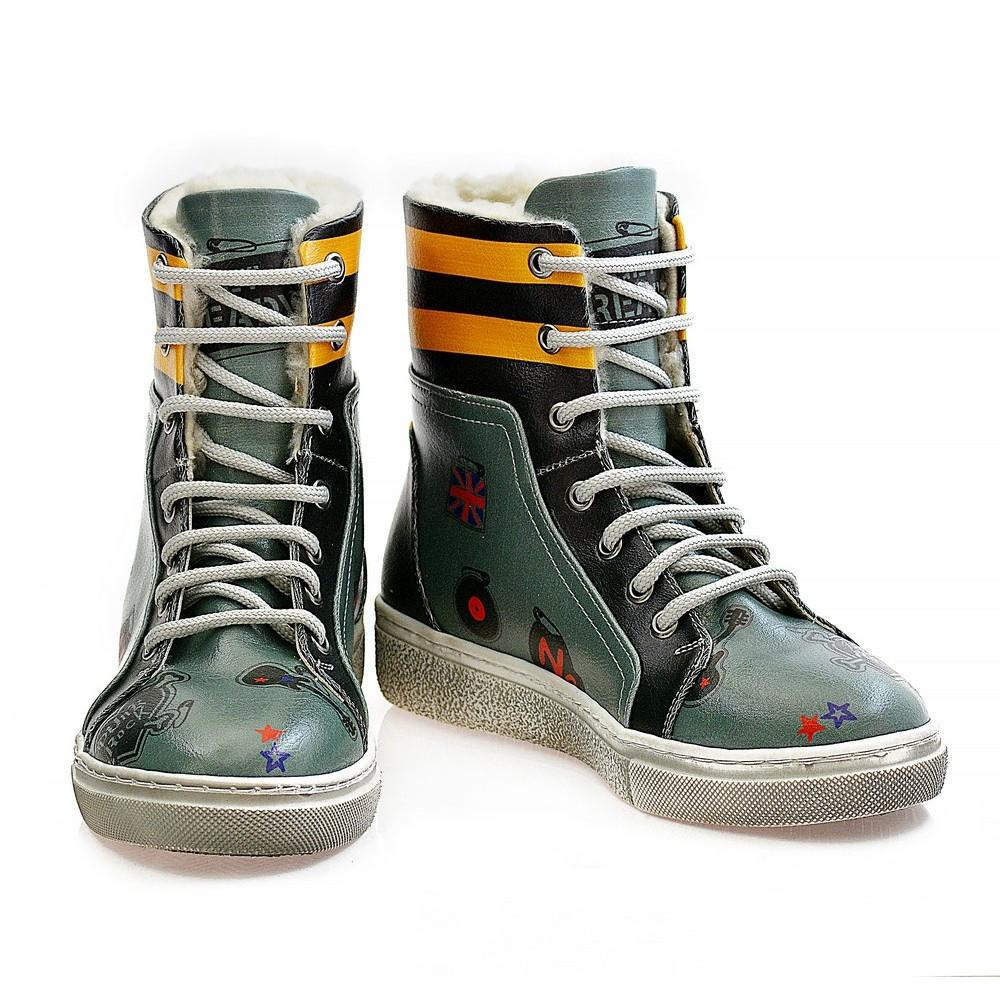 Short Boots Outlet - No Exchange or Return  38 EU - 7.5 US