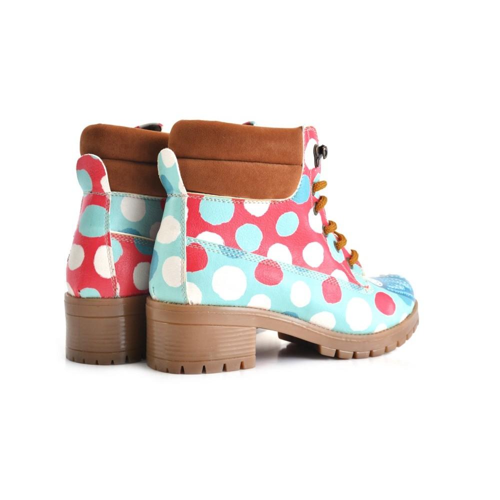 Short Boots Outlet - No Exchange or Return  36 EU - 5.5 US