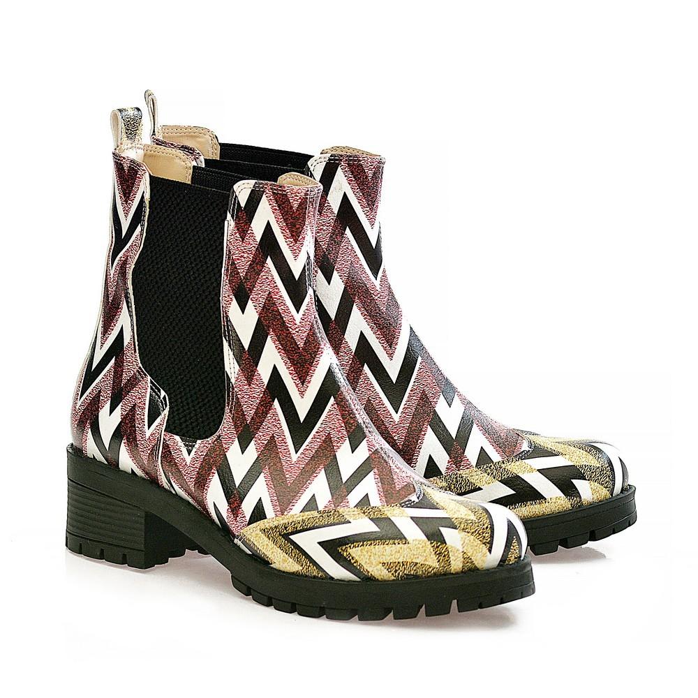 Short Boots WLAS110 (1421234405472)