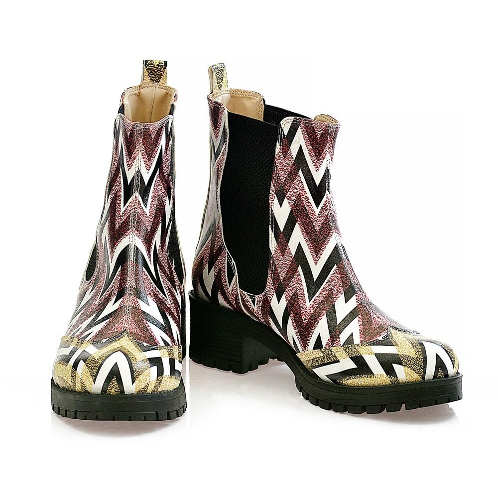 Short Boots WLAS110 (1421234405472)