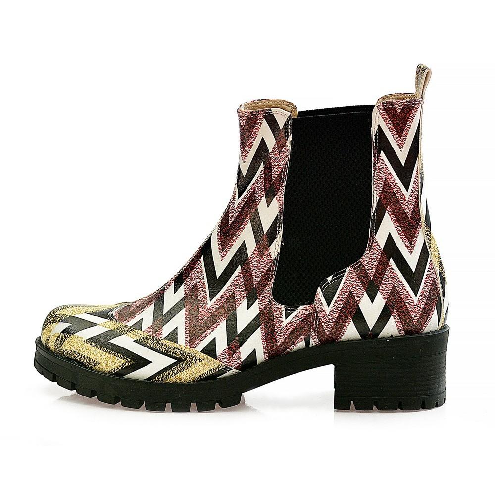 Short Boots WLAS110 (1421234405472)