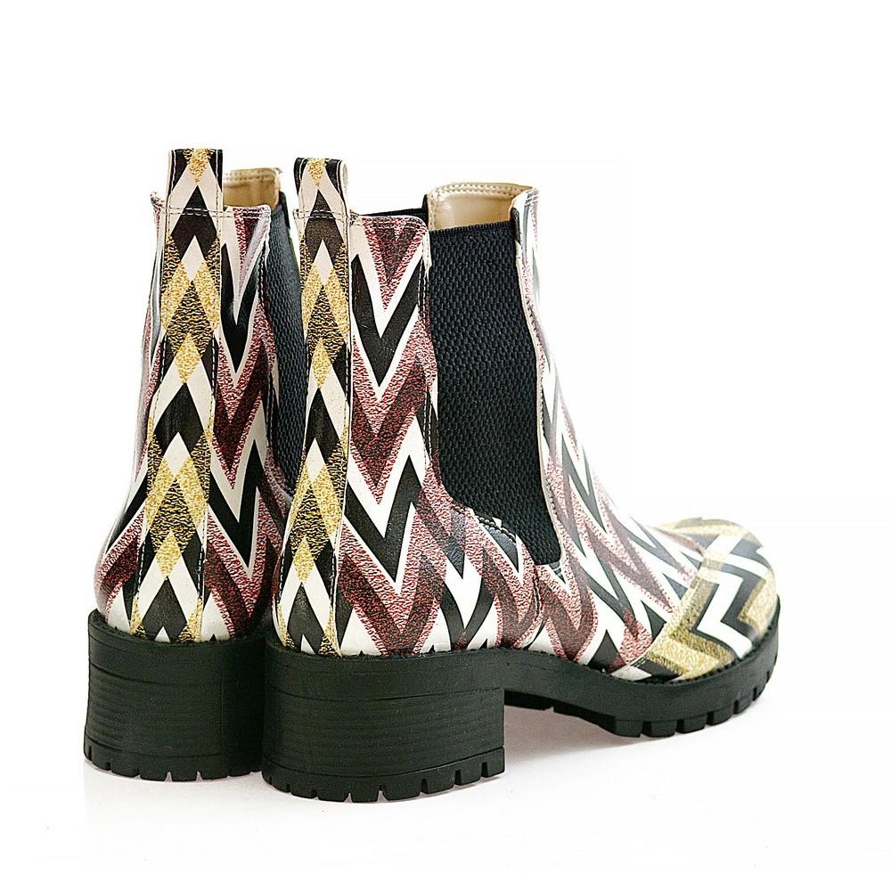 Short Boots Outlet - No Exchange or Return  37 EU - 6.5 US