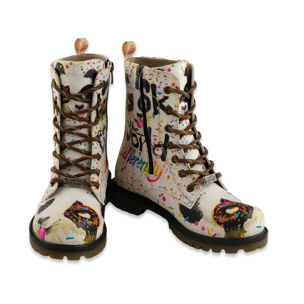 Long Boots Outlet - No Exchange or Return 36 EU - 5.5 US