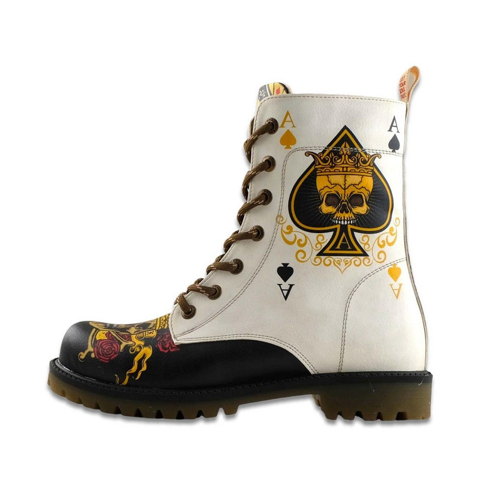 Long Boots Outlet - No Exchange or Return 37 EU - 6.5 US