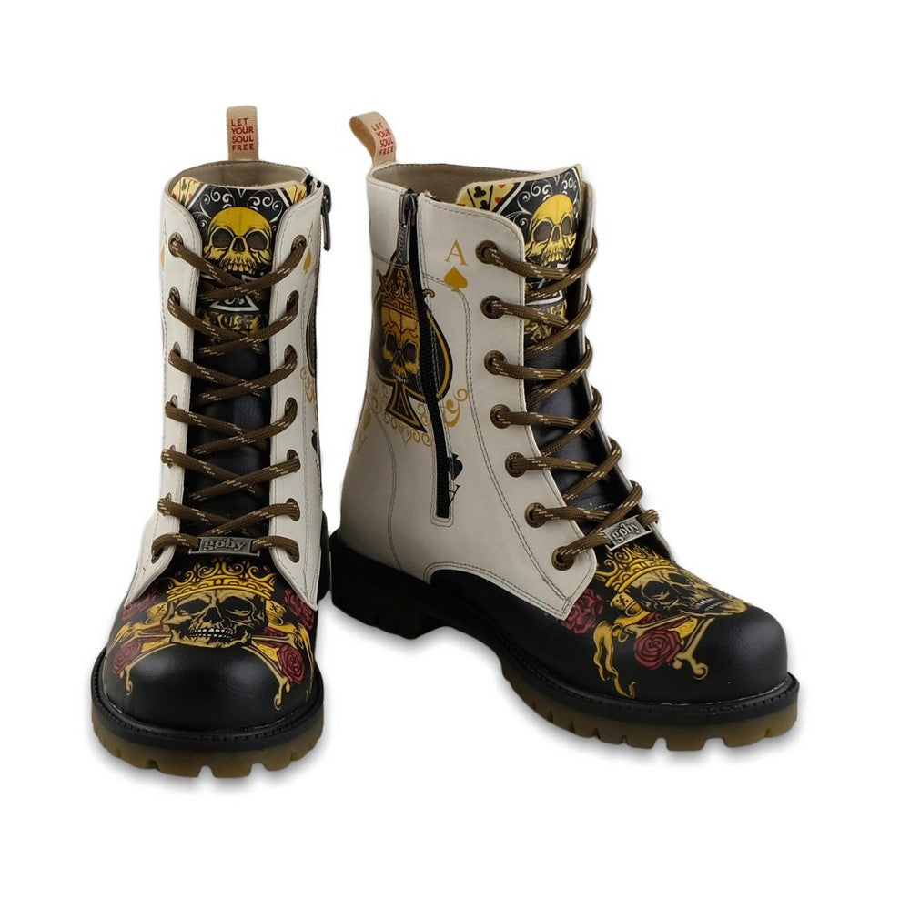 Long Boots Outlet - No Exchange or Return 37 EU - 6.5 US