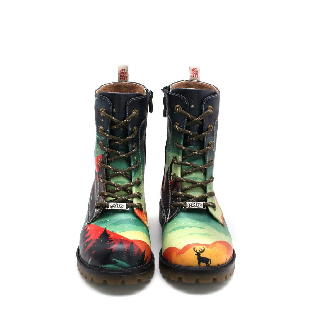 Long Boots Outlet - No Exchange or Return 37 EU - 6.5 US