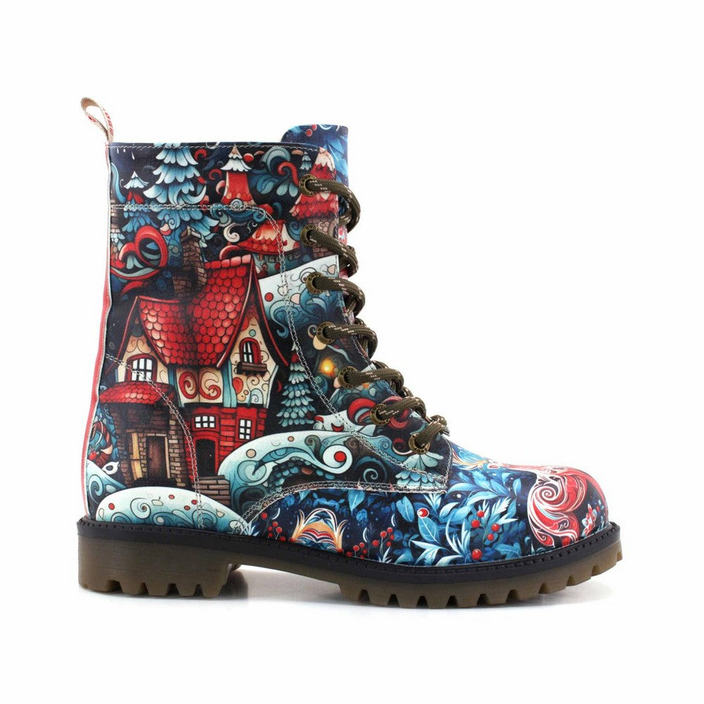 Long Boots WMAT143