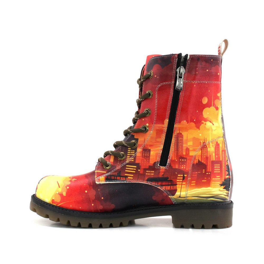 Long Boots Outlet - No Exchange or Return  36 EU - 5.5 US