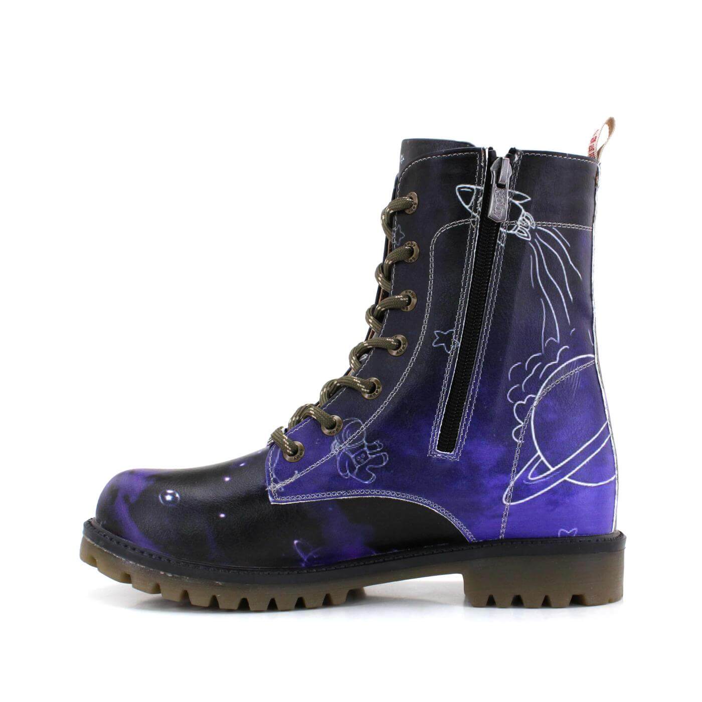 Long Boots Outlet - No Exchange or Return 40 EU - 9.5 US
