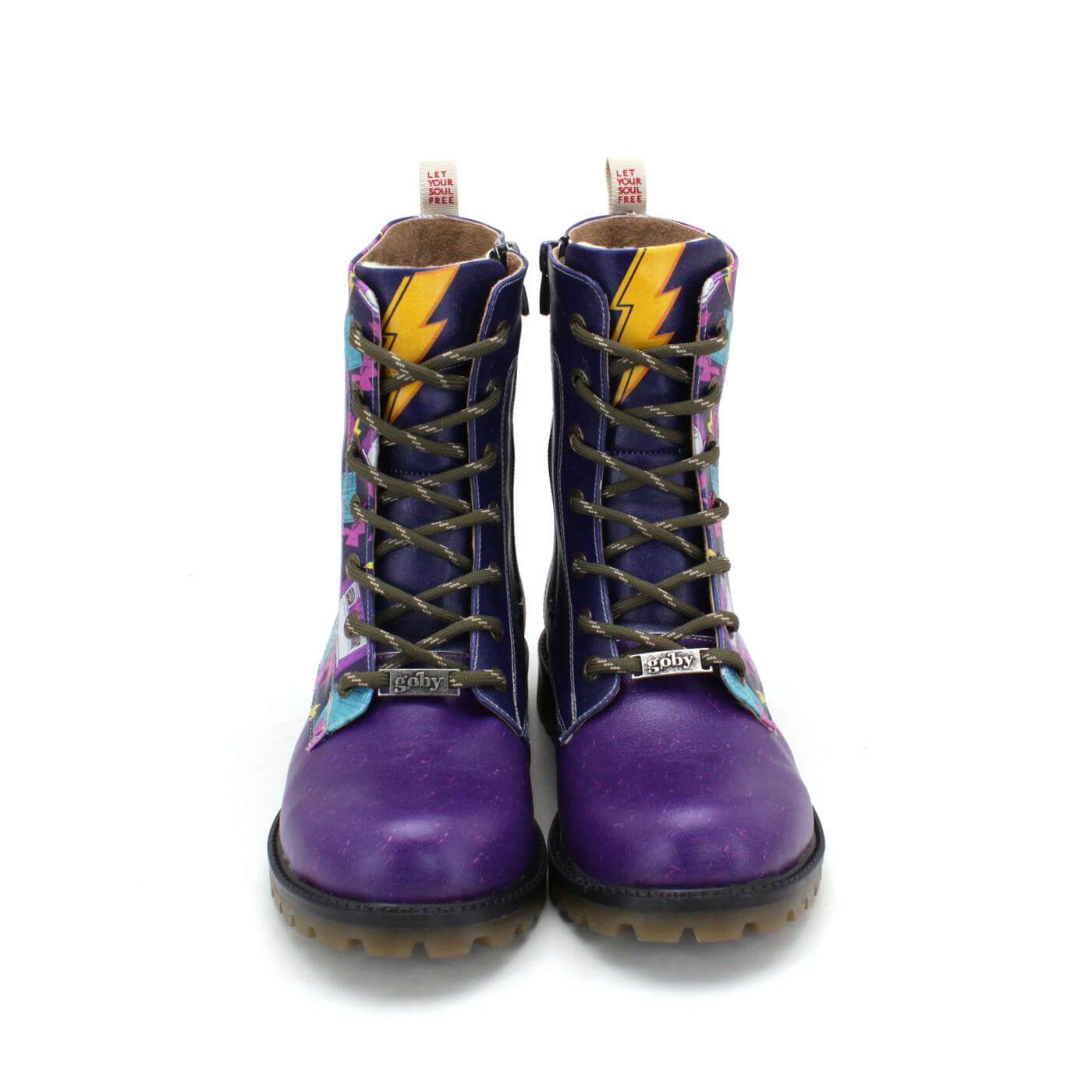 Long Boots Outlet - No Exchange or Return 37 EU - 6.5 US