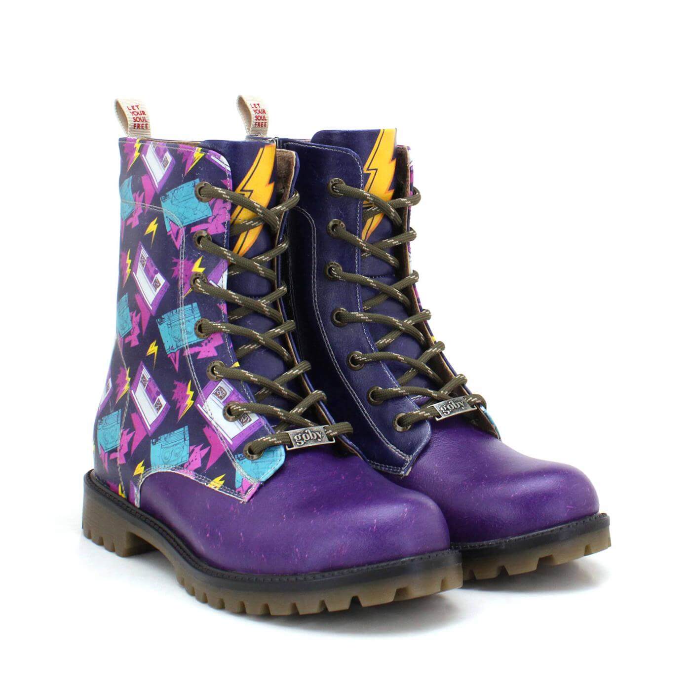 Long Boots Outlet - No Exchange or Return 37 EU - 6.5 US