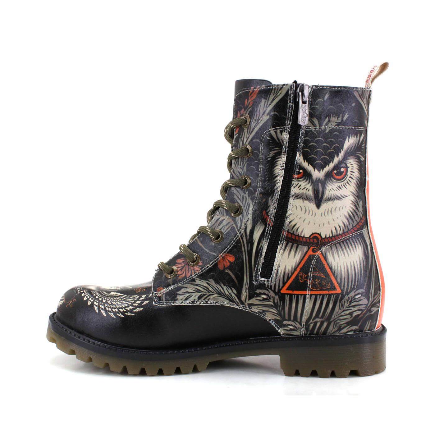 Long Boots WMAT155