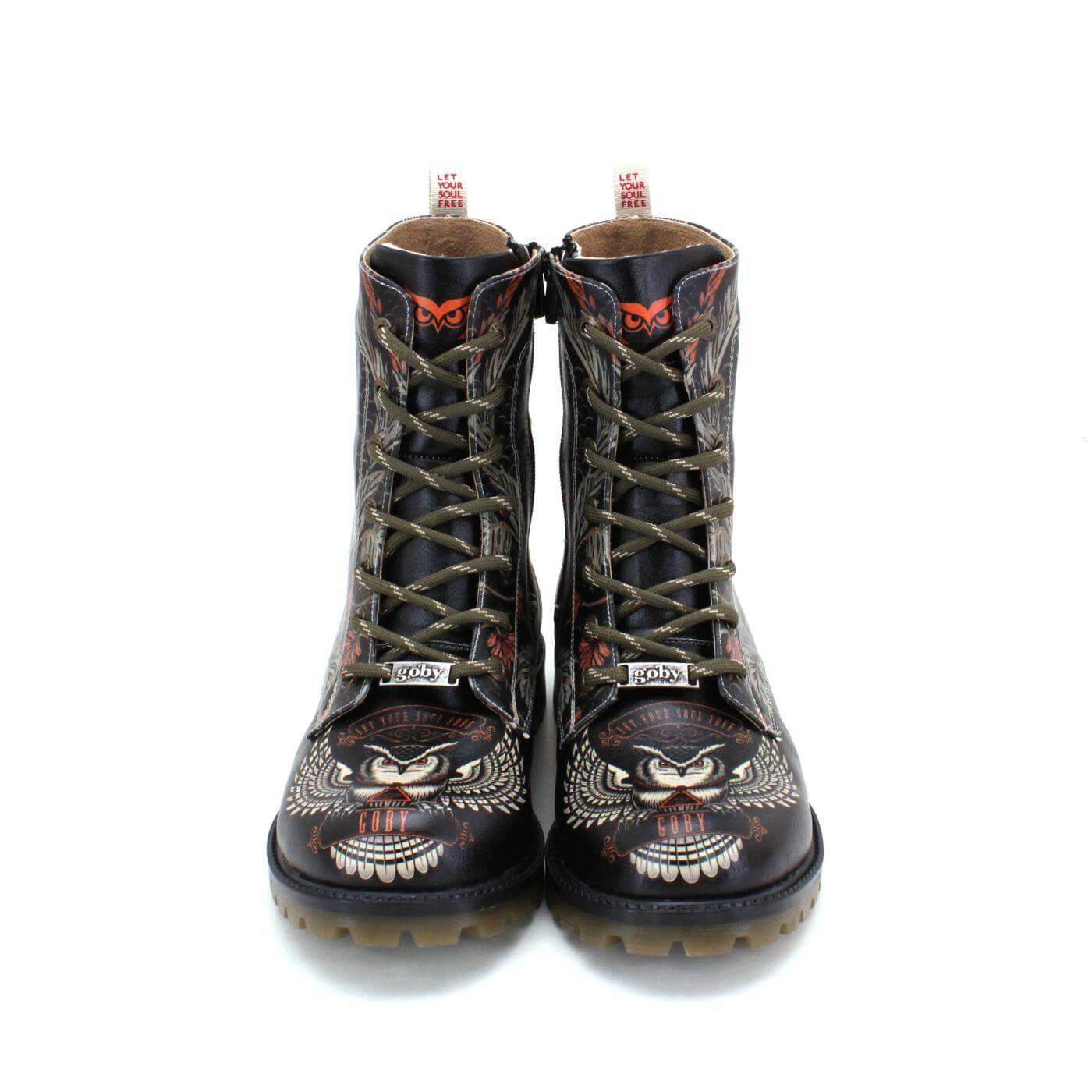 Long Boots WMAT155