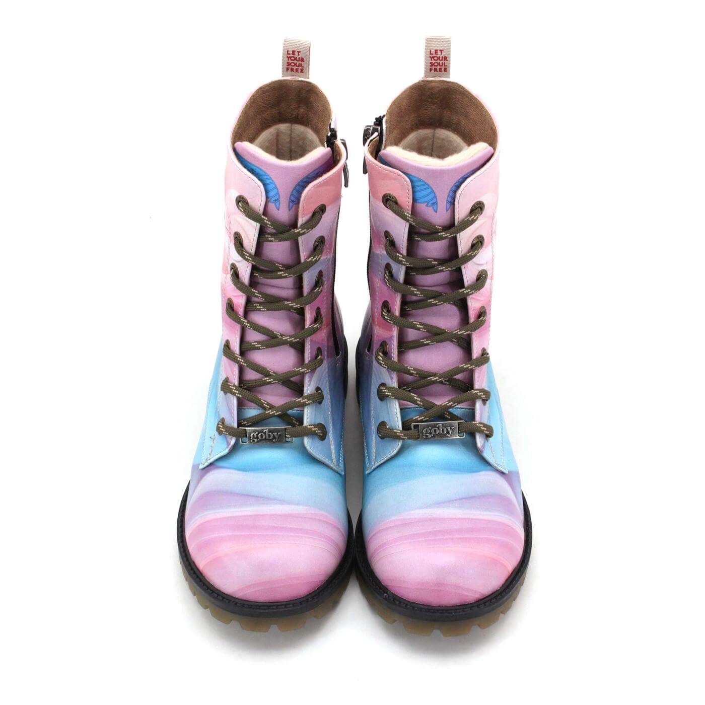 Long Boots Outlet - No Exchange or Return 40 EU - 9.5 US