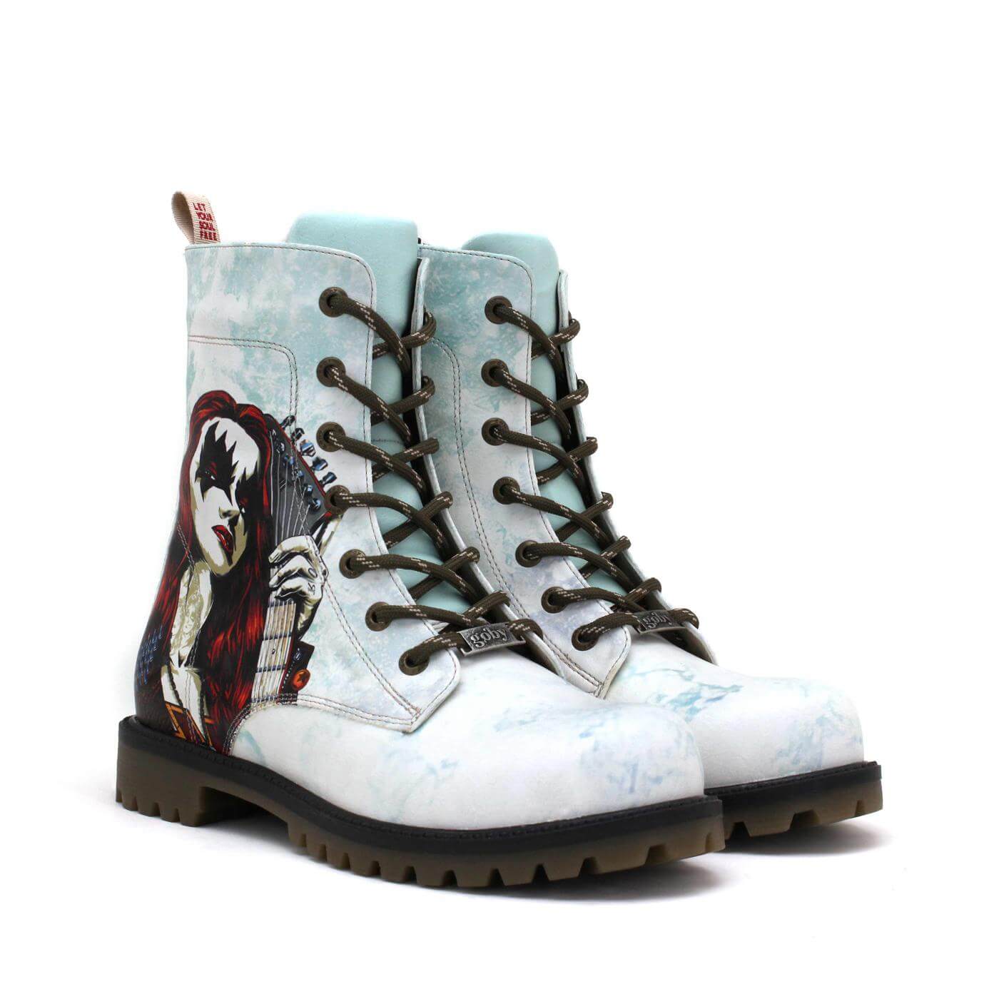 Long Boots Outlet - No Exchange or Return  36 EU - 5.5 US