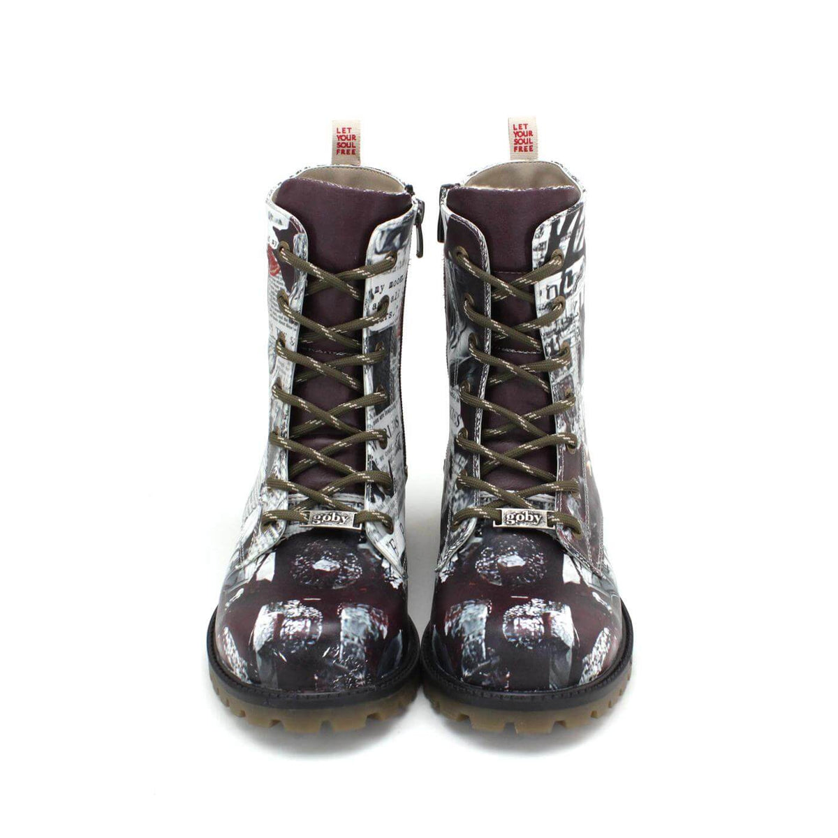 Long Boots Outlet - No Exchange or Return  37 EU - 6.5 US