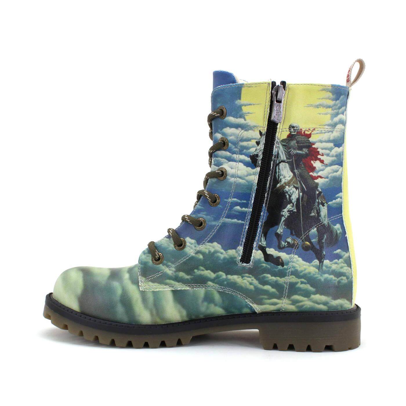 Long Boots Outlet - No Exchange or Return 38 EU - 7.5 US