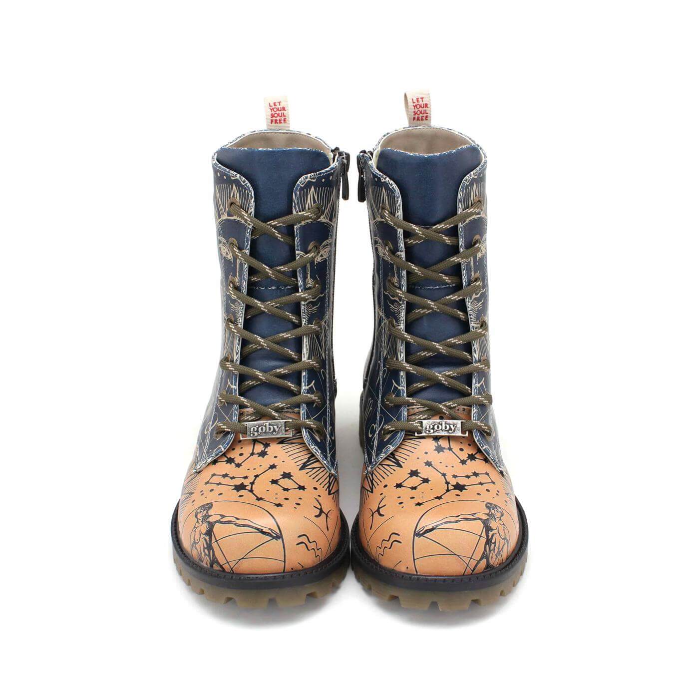 Long Boots WMAT168