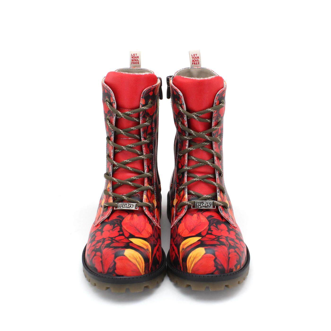 Long Boots WMAT170