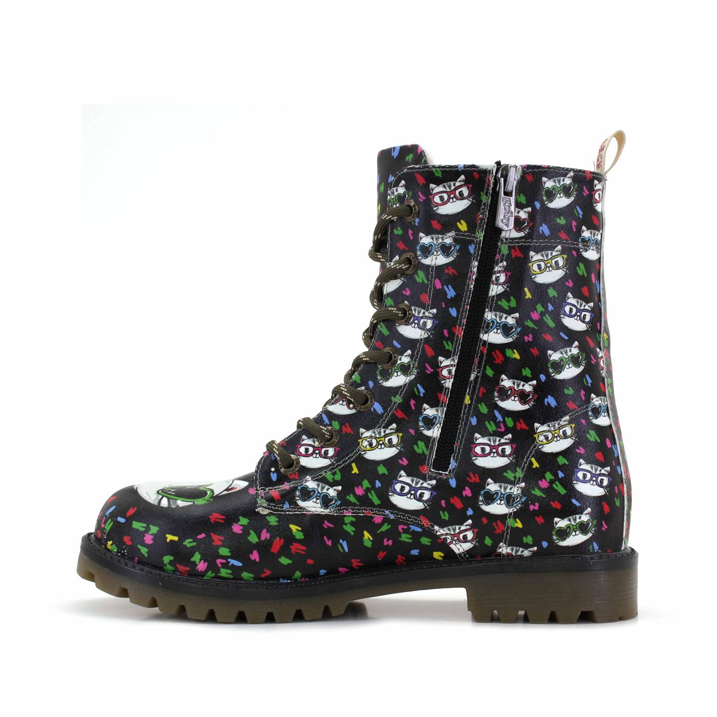 Long Boots WMAT178