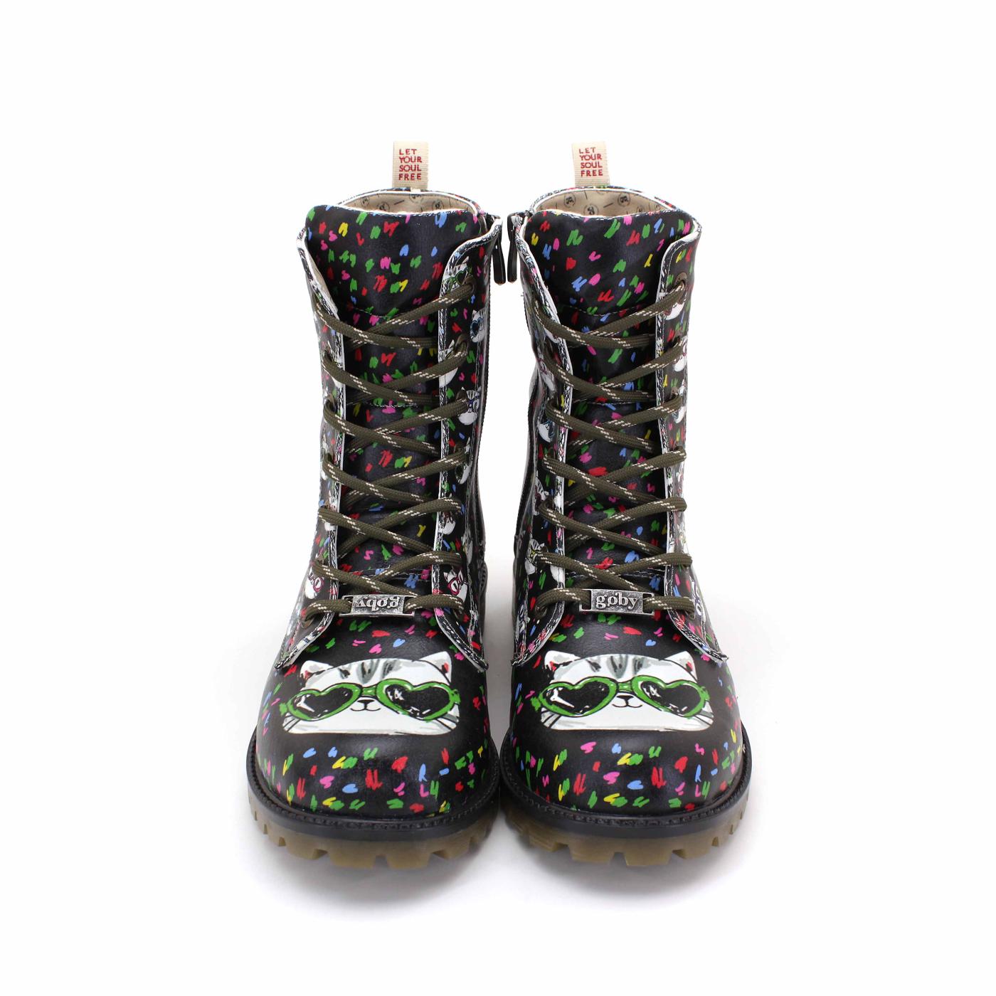 Long Boots WMAT178