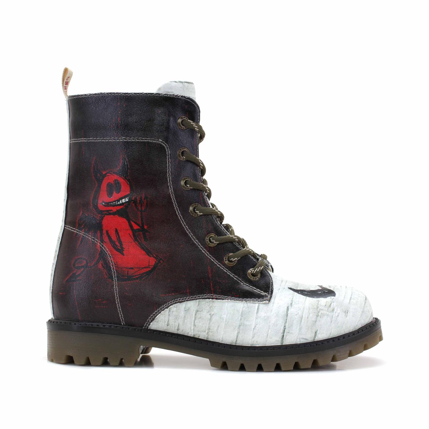 Long Boots WMAT179