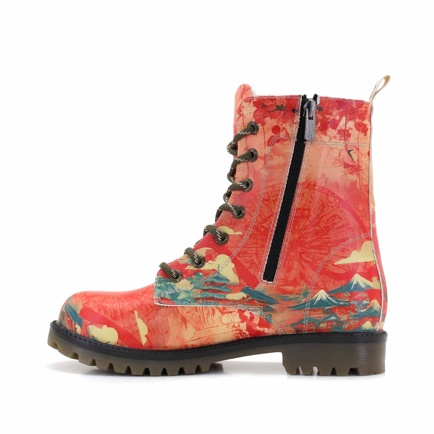 Long Boots WMAT180