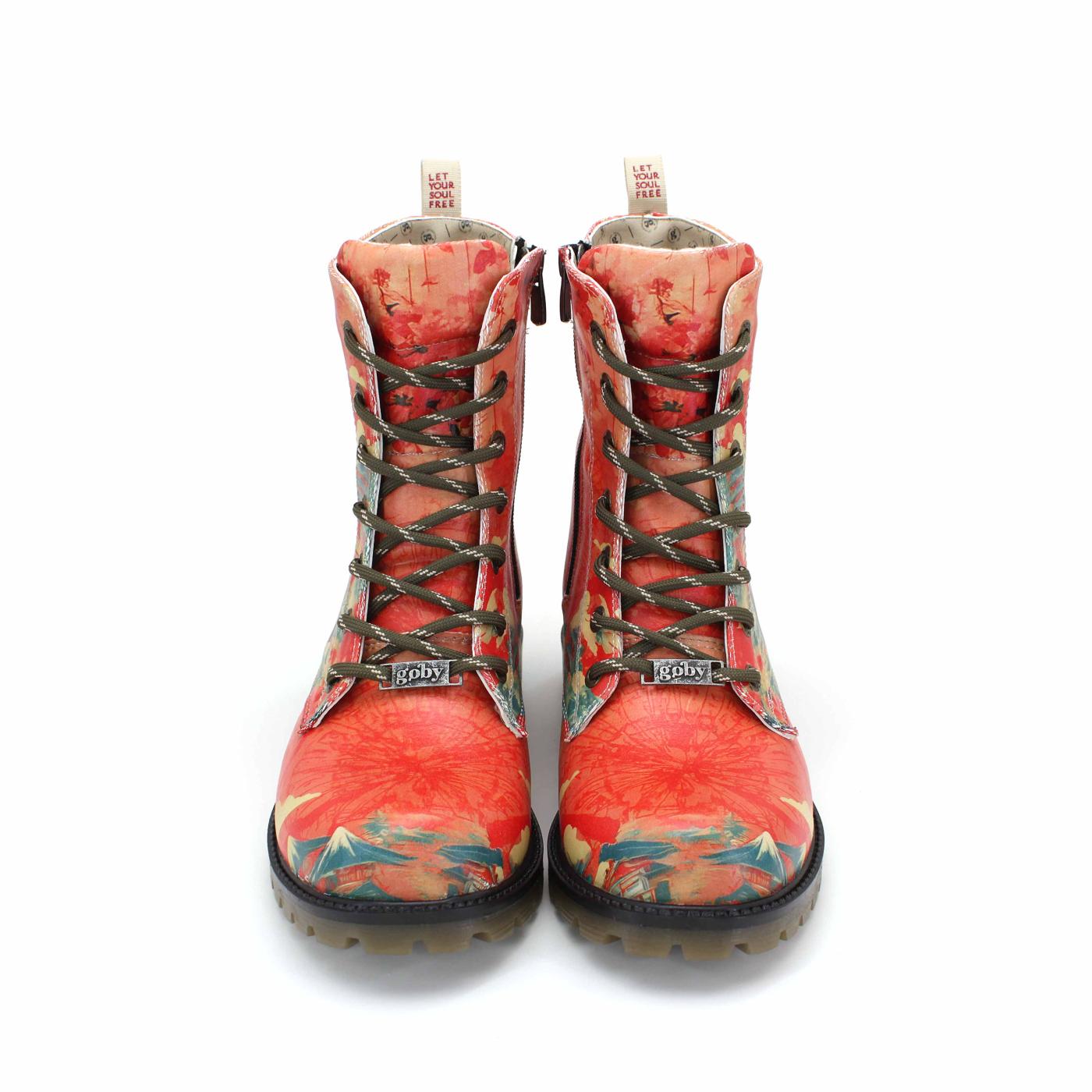 Long Boots WMAT180