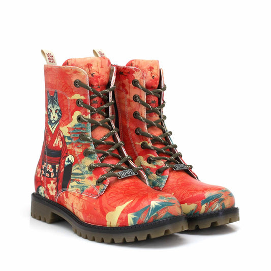 Long Boots WMAT180