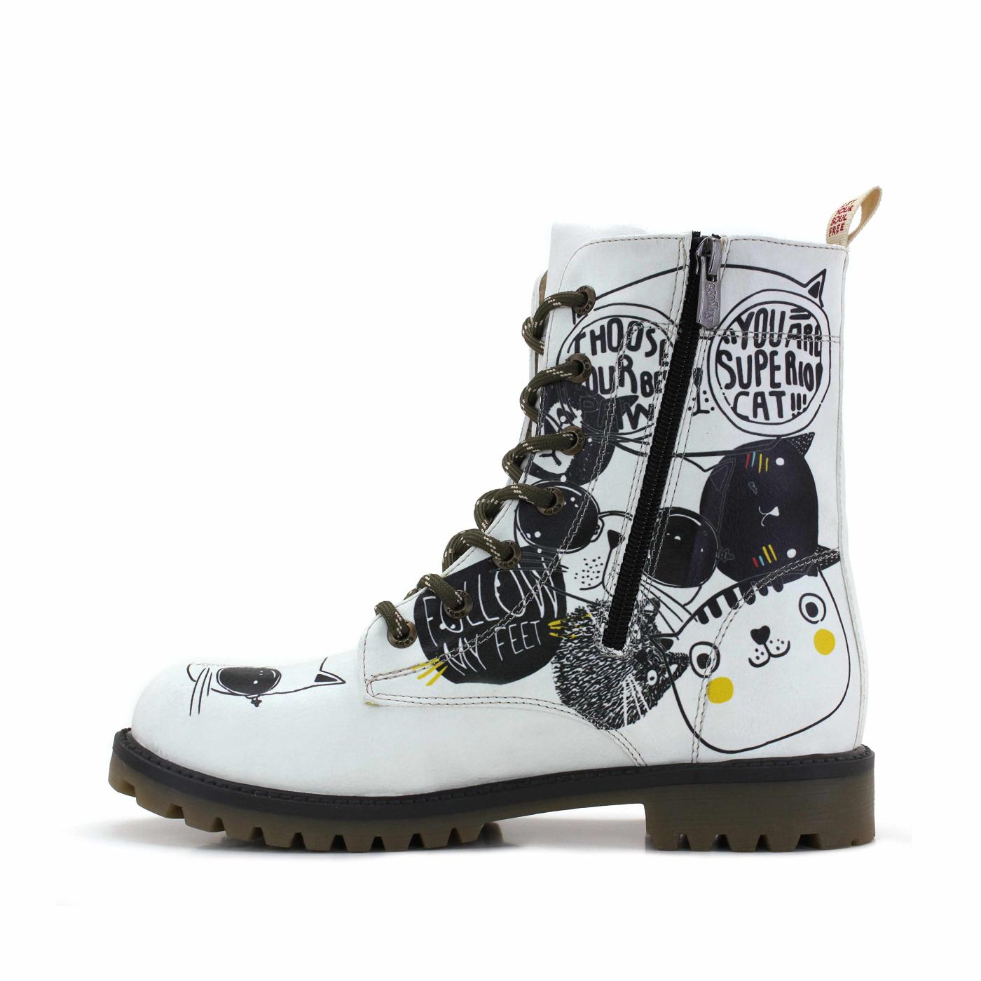 Long Boots WMAT181