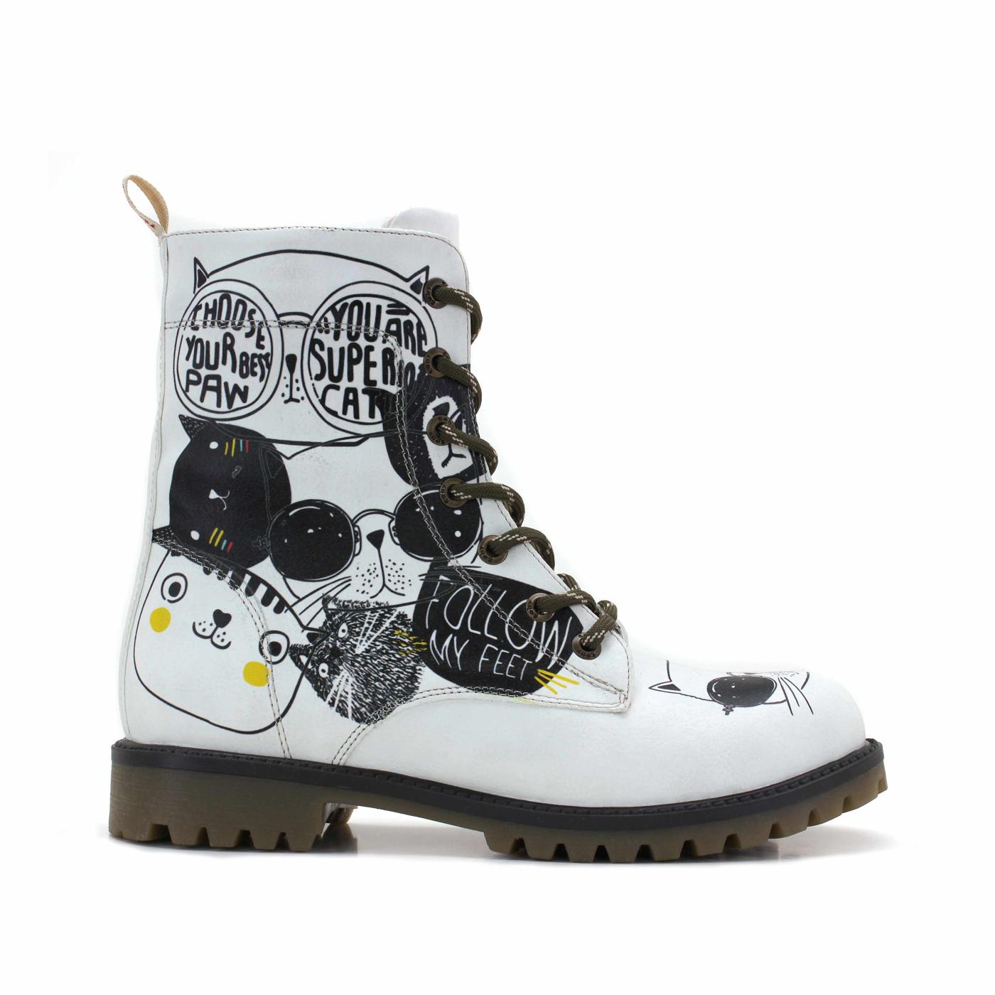 Long Boots WMAT181
