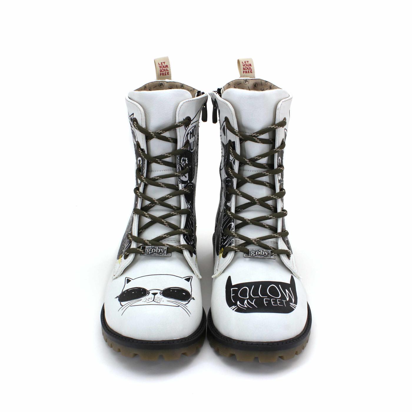 Long Boots WMAT181