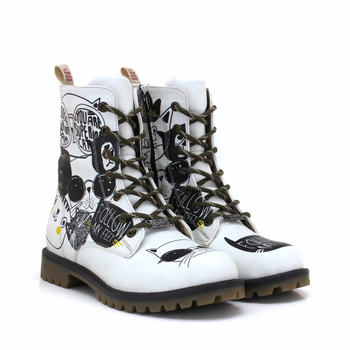 Long Boots WMAT181