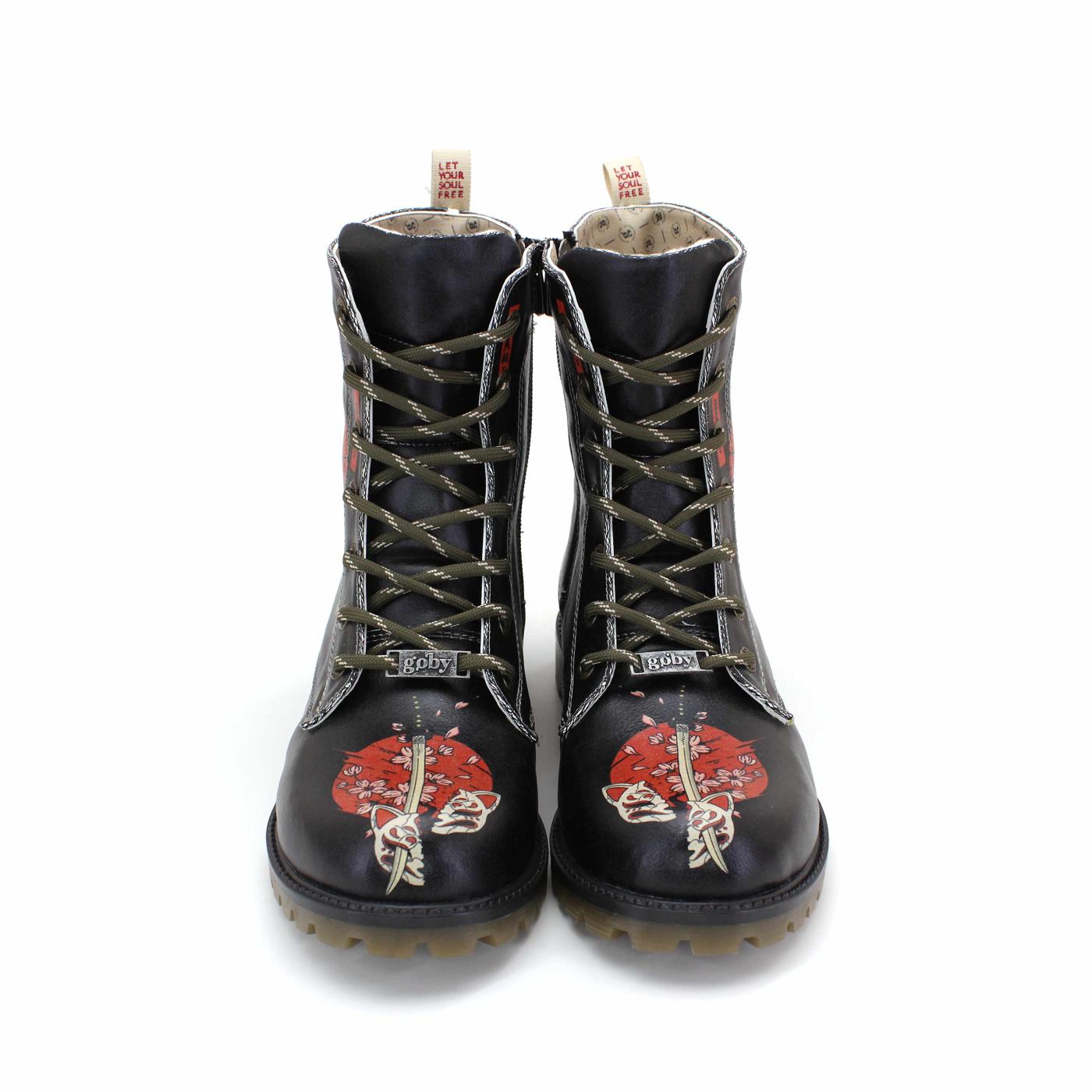 Long Boots WMAT182