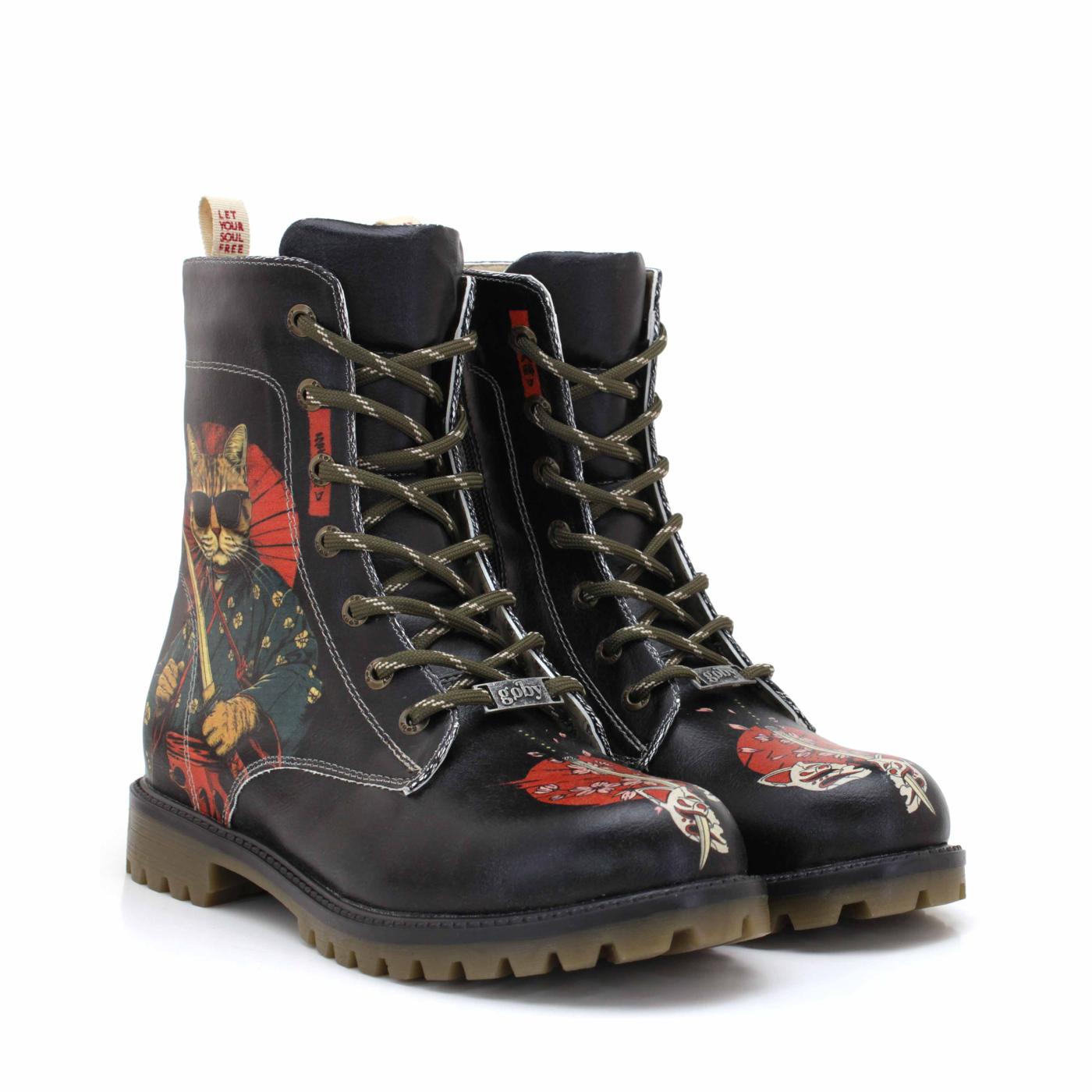 Long Boots WMAT182