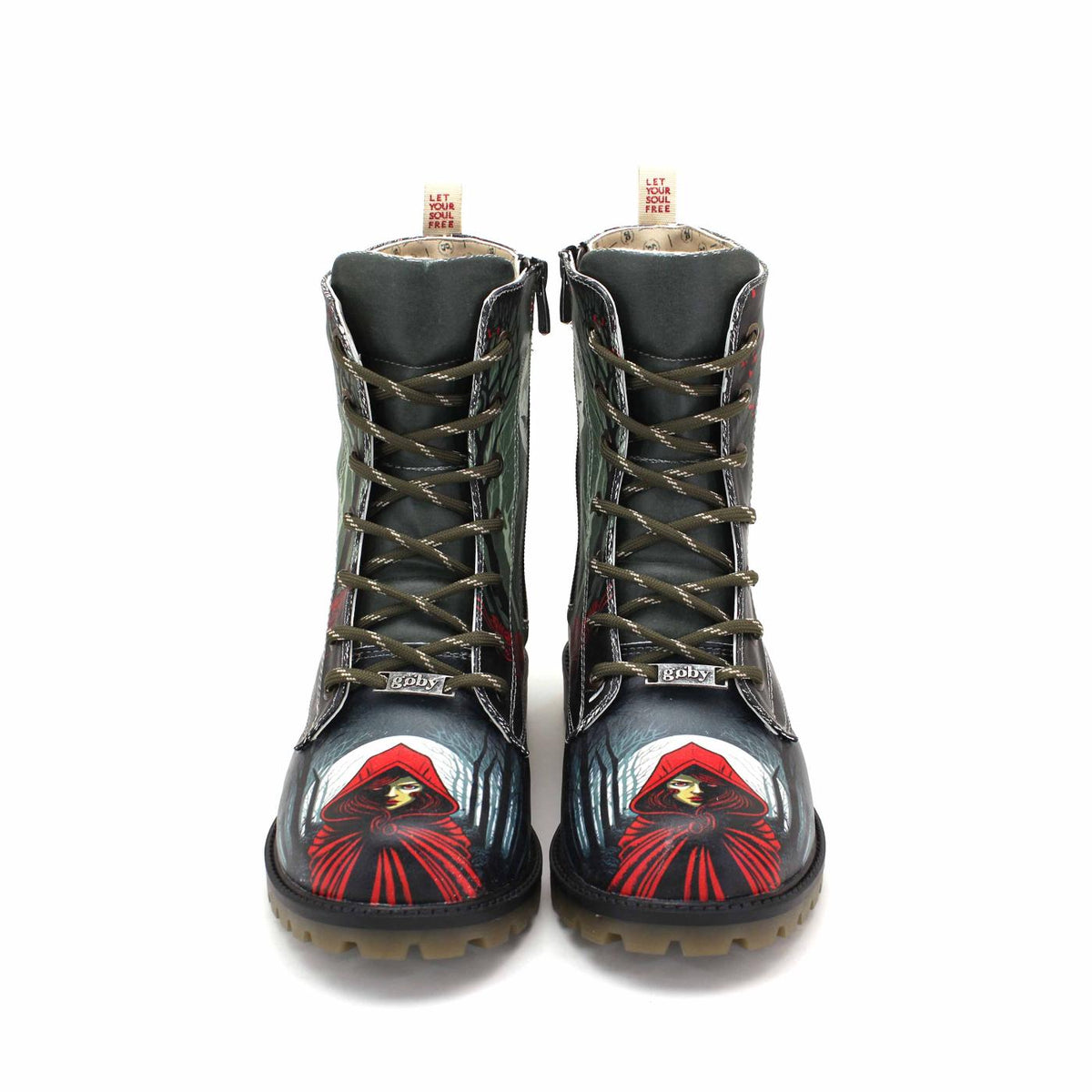 Long Boots Outlet - No Exchange or Return  36 EU - 5.5 US