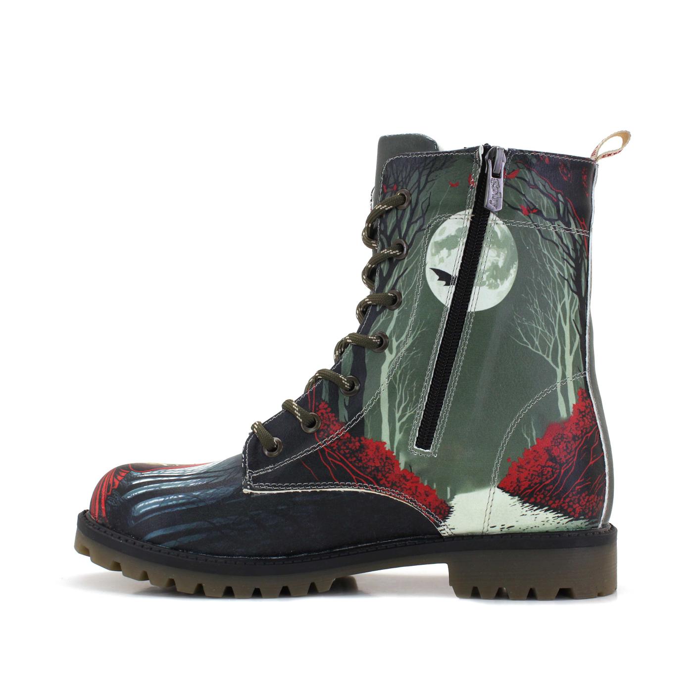 Long Boots WMAT184