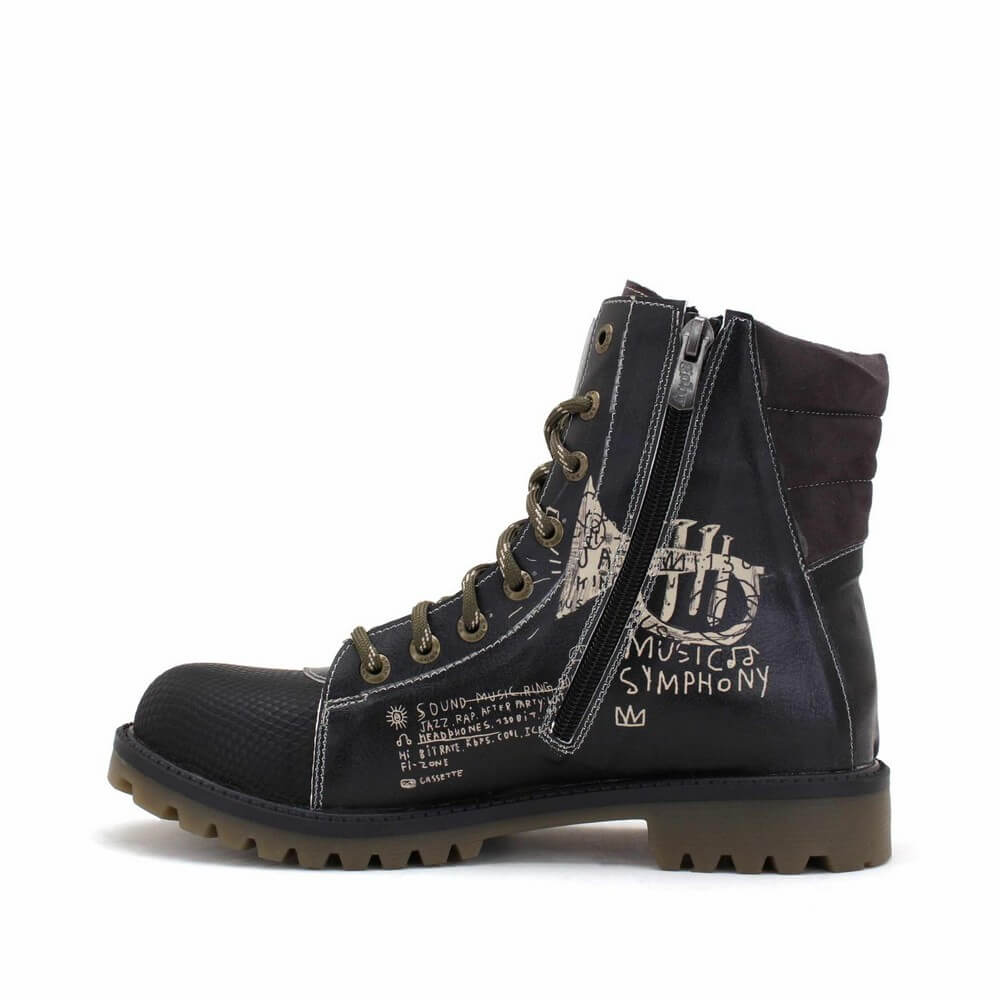 Long Boots WMAT501