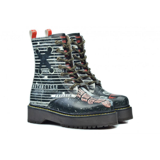 Long Boots Outlet - No Exchange or Return - 39 EU - 8.5 US
