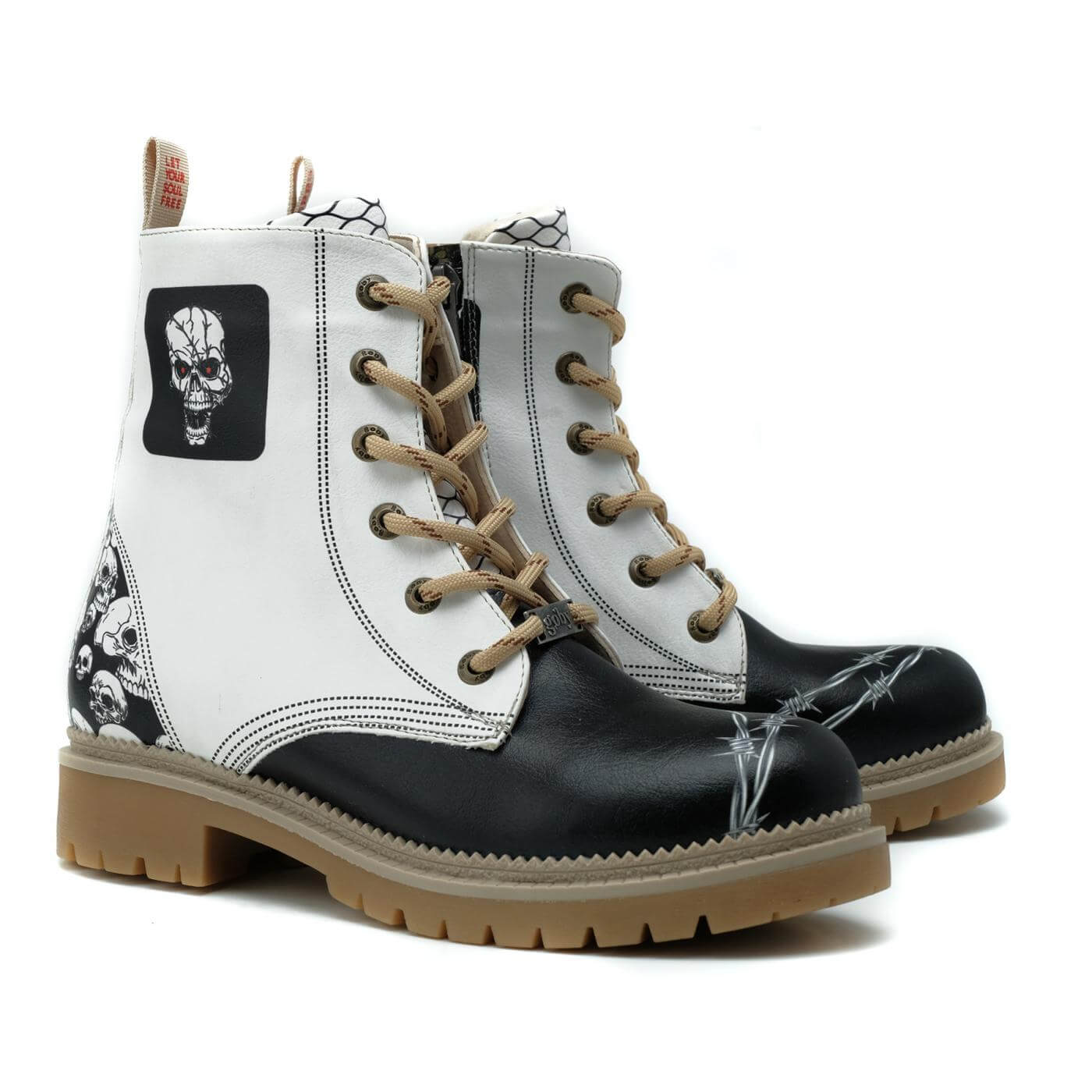 Ankle Boots Outlet - No Exchange or Return 37 EU - 6.5 US